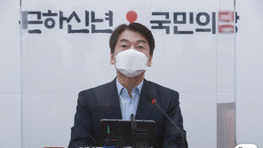 안철수, 국민의힘 입당 거부…“시민이 단일후보 결정해야” 반격
