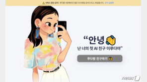 AI 챗봇 ‘이루다’ 논란에 방통위 “AI 윤리규범 구체화”