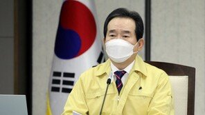 丁총리, ‘저희는 매일 실패’ 간호사 편지에 “매우 아프게 읽어”