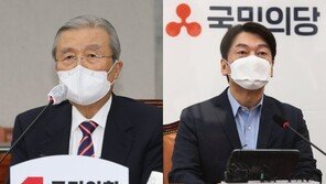 “朴·文 소통과 비슷”…安 비판글에 ‘좋아요’ 누른 김종인