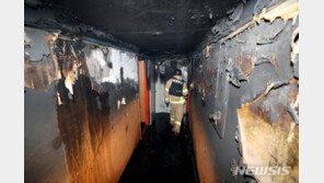 ‘망상·환청’ 시달리다 모텔 방화 40대 2심도 징역 25년