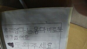 ‘방배동 모자 비극’에…서울시, ‘부양의무제’ 폐지