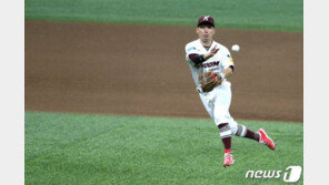 연봉 자진 삭감으로 승부수 던진 예비 FA 서건창