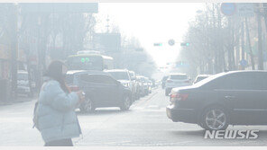 [날씨]15일 전국 비 소식, 그치면 기온 뚝…미세먼지 나쁨