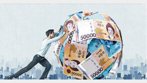 코로나, 영끌, 빚투…작년 가계대출 100조 원 넘게 증가 ‘사상 최대’