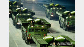 남한 겨냥 본격화 하나…‘북한판 이스칸데르’에 전술핵 탑재 가능성