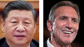 시진핑 “스타벅스, 미중관계 발전 적극적 역할 해달라”