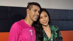 “작년 KBO 올 뻔했는데 드디어 아내의 나라로”