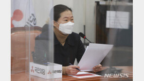 권은희 “김종인의 정치, 안철수가 바꾸려…3자 구도 없다”