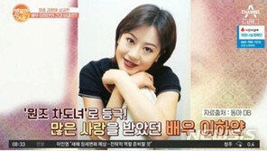 이하얀, 아는 언니에 2억 사기…100kg→38㎏ 감량