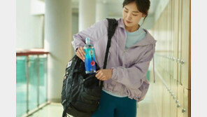 피지워터 ‘#FIJIFit 캠페인’ 비디오에 쇼트트랙 국가대표 김아랑 등장