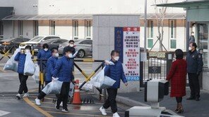 사흘 만에 또 발생…서울 동부구치소發 확진자 5명 추가