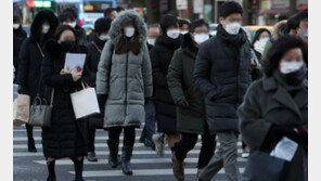 다시 찾아오는 강추위…서울 전역에 한파주의보 발효