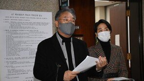 국민의힘, 美대통령 후보 TV토론 방식 채택…“1:1 맞짱”