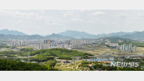 경기북부에 무슨 일이…양주·동두천 집값 ‘들썩’