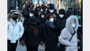 잠잠했던 강추위, 다시 온다…서울 전역 한파주의보