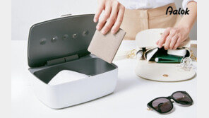 ㈜파커스 알록 ‘UVC 쉴드박스’, CES 2021 이노베이션 부문 수상