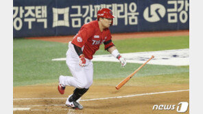 ‘재기 성공’ KIA 나지완, ‘첫 캡틴’으로 또 한 번 날개달까