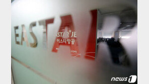 이스타항공, 회생절차 신청…법원 “보전처분 및 포괄적 금지명령”