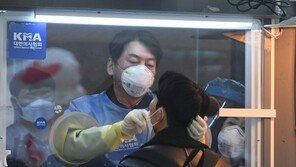 이슈따라 표밭갈이 ‘분주’…禹 부동산 羅 정인이 安 코로나