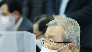 김종인 “코로나 정치적 이용돼…의협, 정부에 강하게 조언해야”