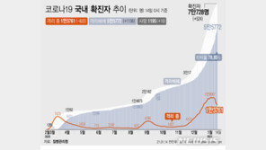 “韓, 10만명당 확진자 수 OECD 국가 중 세번째로 낮아”
