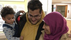 [단독]‘그림자 아이’ 알리, 병원비 걱정 덜었어요