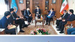 [단독]동결자금 풀려야 선박억류 해결 실마리… 정부, 美와 협의 방침 