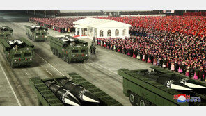 南겨냥 단거리탄도미사일 전술핵 탑재 가능성