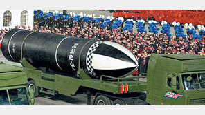 덩치 더 키웠다… 北, 핵잠수함 탑재할 신형 SLBM 시위