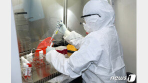 신규확진 580명, 닷새째 500명대…국내발생 547명