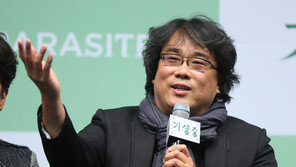 봉준호 감독, 베네치아 영화제 심사위원장…한국 감독 최초