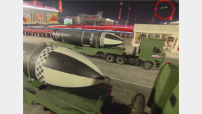 드론, 北 열병식에 등장… 밀수인가? [청계천 옆 사진관] 