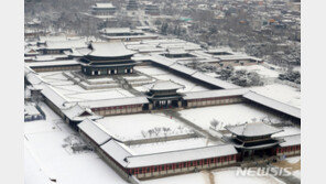 [날씨]일요일 아침 최저 -15도…낮부터 ‘눈 펑펑’ 예고
