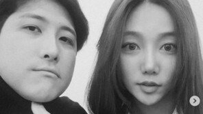 이채영, 황재균과 반전 친분 “알고지낸지 4년만에 첫사진”