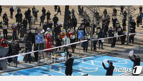 경찰 “부산 세계로교회 불법 행위 시 엄정 대응”