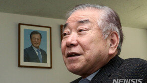 [일문일답]문정인 “文정부 외교 실패 아냐…북미 촉진자 역할 가능할 것”