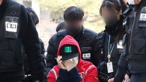 8세딸 살해 40대母 영장실질심사 출석…질문엔 ‘묵묵부답’