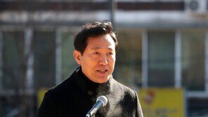 오세훈 “경험있는 시장 필요” 출마 선언…안철수-나경원과 차별화