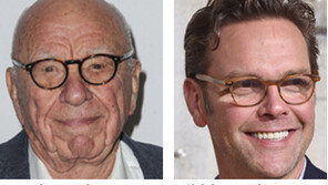 머독 막내아들 “美의회 폭동, 미디어가 책임 느껴야”