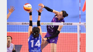 ‘풀세트 백신’ 흥국생명, 본색 찾았다