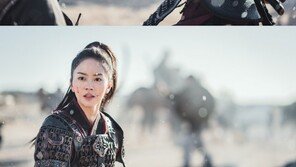 ‘달이 뜨는 강’ 김소현, 피 튀기는 전투…고구려 공주로 변신