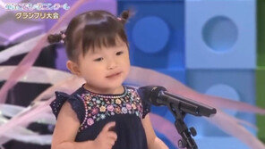 ‘日 동요대회 은상’ 2살 노노카 “韓 악플러 법적대응 하겠다”