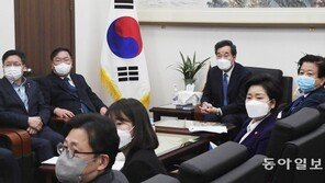 ‘사면론’ 선 그은 文대통령에 민주당 “딱 좋은 말씀” “상식적”