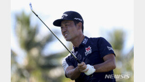 케빈 나, PGA 소니오픈 역전 우승…통산 5승째