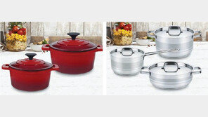 英 명품 주방용품 설맞이 최대 72% 할인 판매