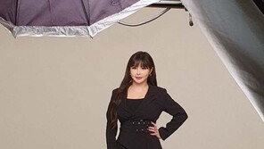 ‘11㎏ 감량’ 박봄 “자신감 넘쳐” #무보정 현장컷‘