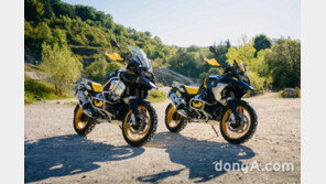 BMW 모토라드, 뉴 R 1250 GS 시리즈·뉴 R 18 클래식 출시
