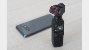 [리뷰] 6,400만 화소 카메라와 3축 짐벌에 무선 마이크까지, DJI 오즈모 포켓 2
