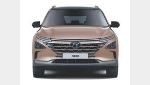 수소차 넥쏘 125만원 인하… 보조금 받으면 3265만원